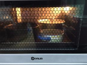 6. 送进烤箱进行发酵