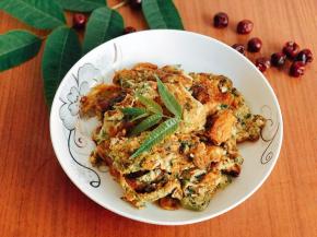 质朴的味道，不需要过多调味