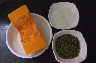 准备原料；