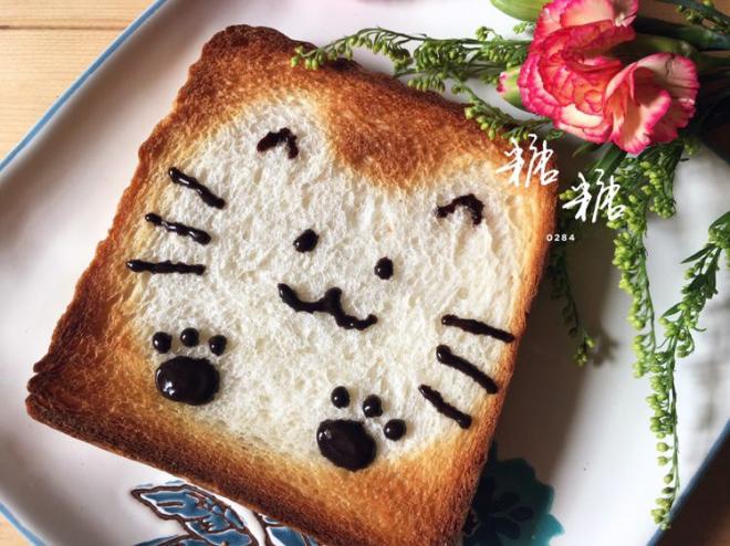 百变造型吐司