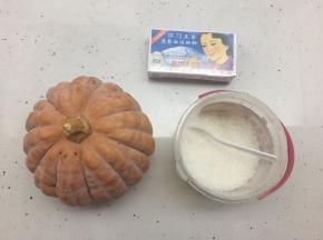 准备好材料