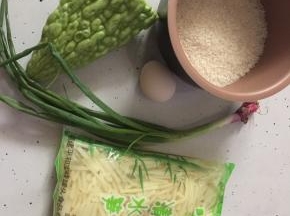 准备好材料