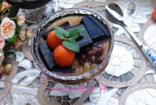 清热祛暑的甜品