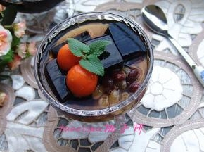 清热祛暑的甜品