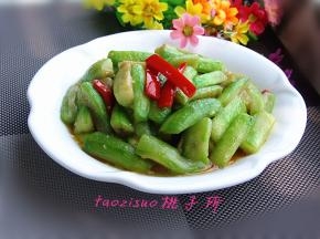 好香的菜