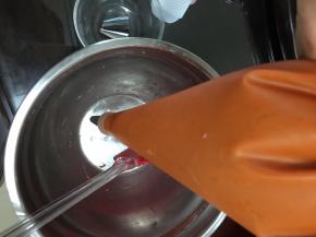 也可以用裱花嘴挤出