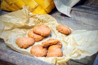 出炉后完全冷却即可享用