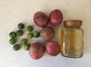 准备好主要食材