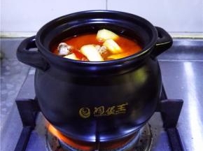 小火煲制40-50分钟。