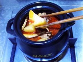 看看这土豆好香软呀。