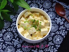鲜嫩的豆腐