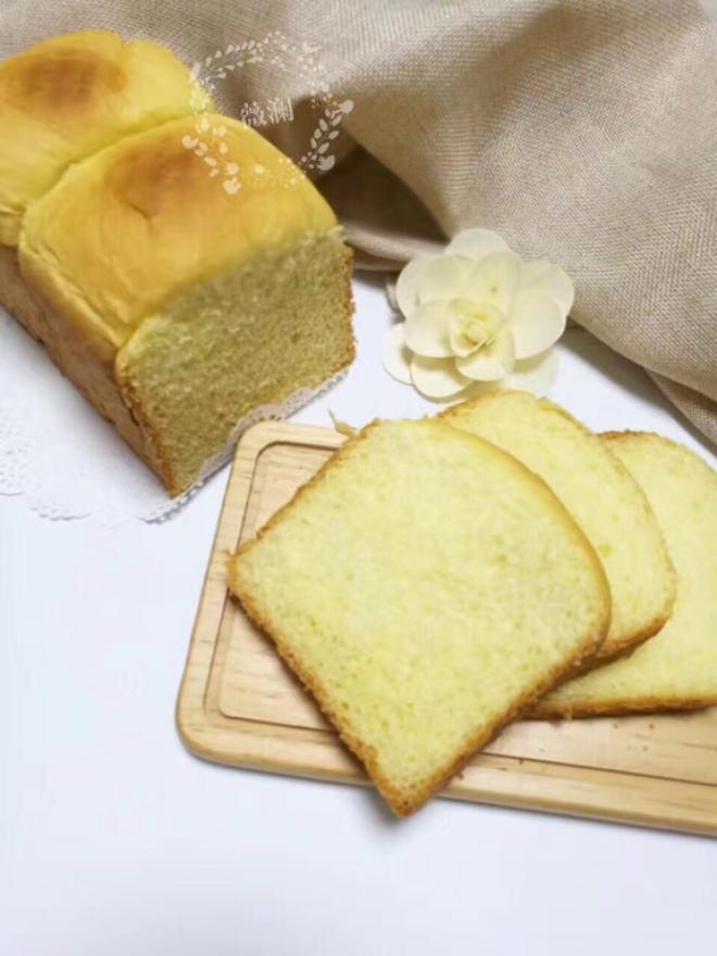 牛奶吐司面包