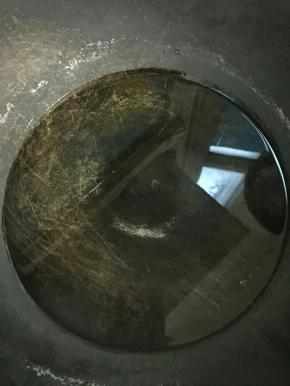 将煮粉的水倒掉，重新放入1000克水烧开！