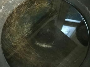 将煮粉的水倒掉，重新放入1000克水烧开！