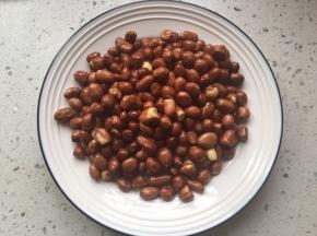 控油倒出，明显比上次的颜色深了