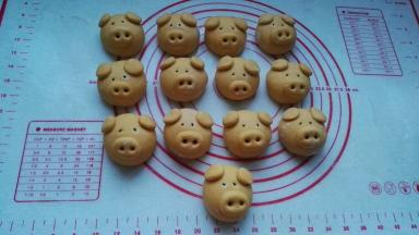 萌萌的，是不是很可爱。