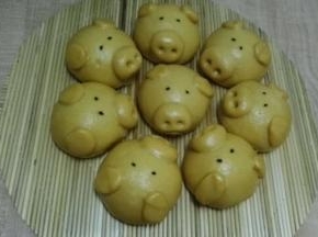 成品。