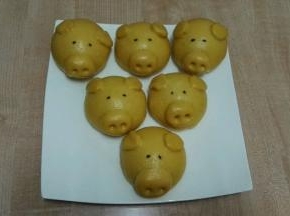 成品。