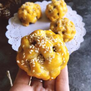 金灿灿的很有食欲～