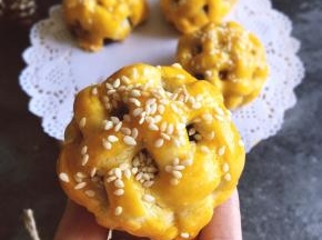 金灿灿的很有食欲～