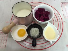 1. 所有材料都准备好
