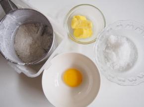 准备好所有材料。