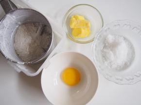 准备好所有材料。