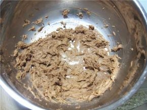 打发至蓬松
