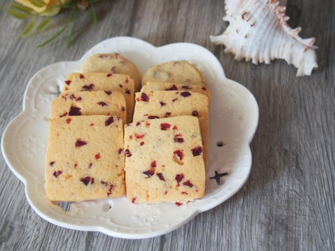蔓越莓饼干