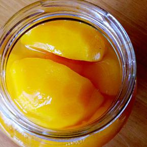 关火后盖盖子放凉，可直接食用，也可以用玻璃瓶密封装起，可以放冰箱冷藏第二天吃，冰冰凉凉的孩子们超喜欢