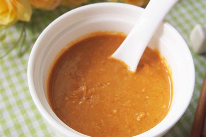 自制颗粒花生酱