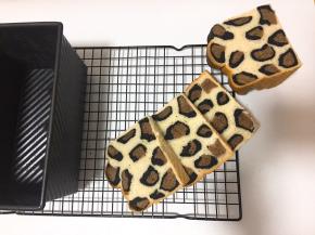 虽然我做失败了，但是纹理也还是很好看的。