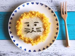 超级萌吧～小孩子肯定会很喜欢