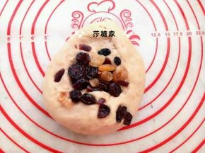 每份混合25克蔓越莓