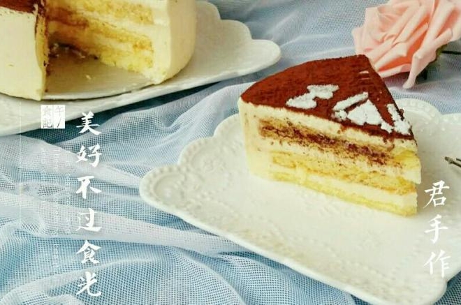 提拉米苏（六寸淡奶油）