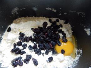 加入葡萄干