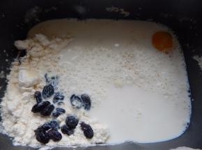 在加入牛奶 210g