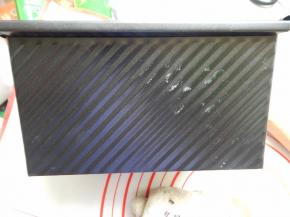 学厨金刚吐司盒 准备姐