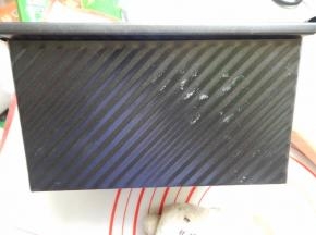 学厨金刚吐司盒 准备姐