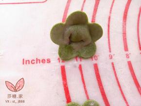 包好了。是不是很可爱