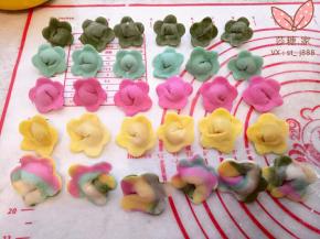 包好煮熟就可以造了，哈哈。