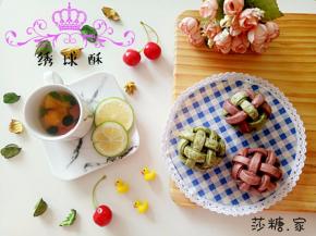 配上一杯好喝的饮品，下午茶完成了。快来小资一下吧。