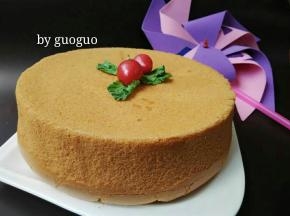 彻底晾凉后脱模