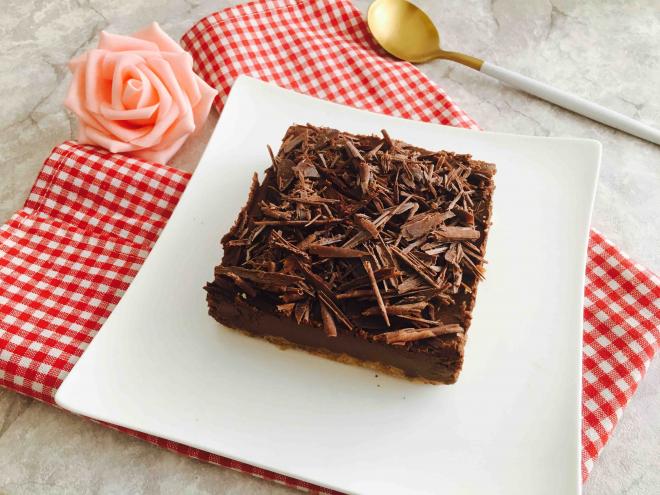 浓情巧克力重芝士