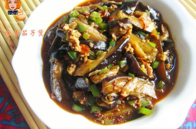 【鱼香茄子煲】：香浓好味下饭菜！减肥者勿入，否则减肥计划泡汤别怪我哦！