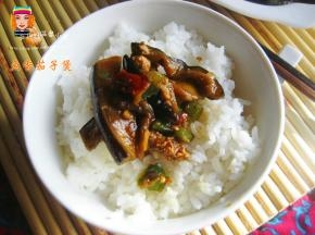 拌米饭那叫一个香