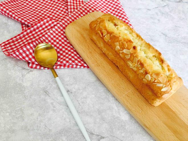 杏仁磅蛋糕