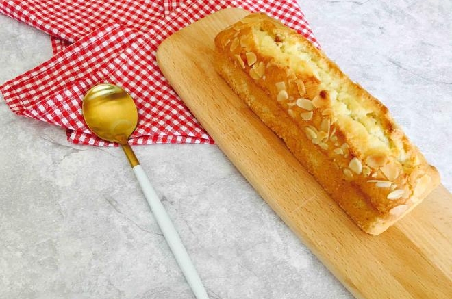 杏仁磅蛋糕