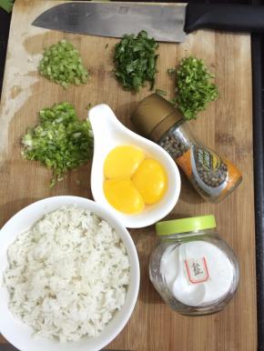 准备所以的材料