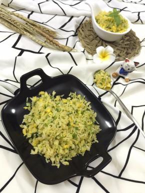 一颗小小的鸡蛋和米饭，经过每一位厨师的手中就都能制作出不同的美味